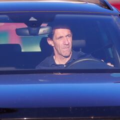 Planes: “Es una suerte poder contar con Manuel Pellegrini”