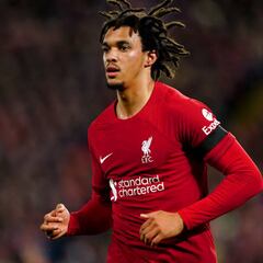 Liverpool vs Rangers summary: TAA and Salah goals, score, goals, highlights, Champions League 22/23