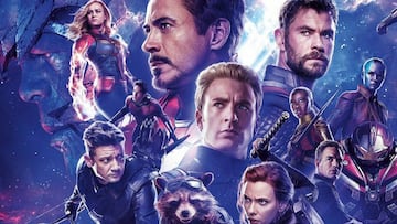 Vengadores Endgame: duración confirmada y nuevos pósters