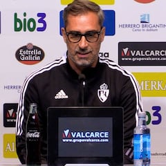 Bolo: "He visto al equipo esta semana como quería"