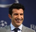Figo anunciará el jueves el programa de su campaña