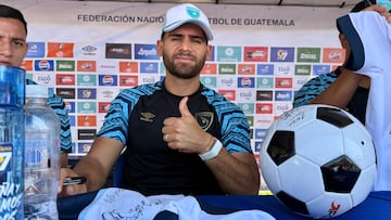 Pesimismo en Guatemala antes de medirse a Guyana