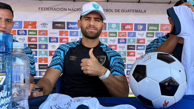 Pesimismo en Guatemala antes de medirse a Guyana