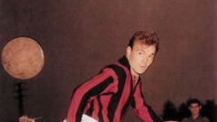 José Altafini es el más italiano de todos los jugadores brasileños