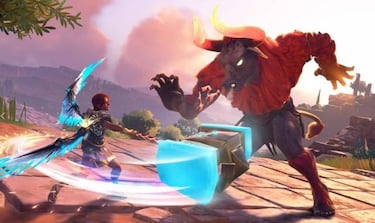 Immortals: Fenyx Rising; “Mitología griega con el humor de Guardianes de la Galaxia”