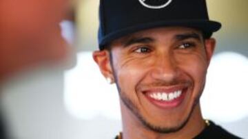 Hamilton: "Soy más fuerte mentalmente que Rosberg"