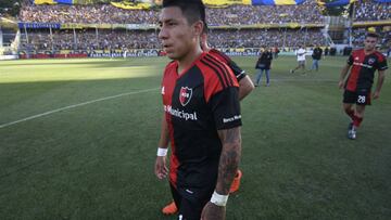 Sarmiento fue operado con éxito y volverá en cuatro meses