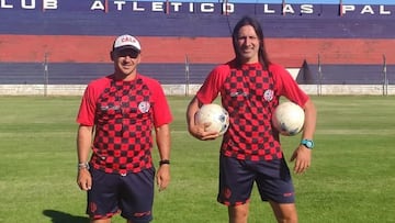 Fue figura en Argentina y pudo llegar al Colo Colo de Borghi: “Ese era un equipo fenomenal”