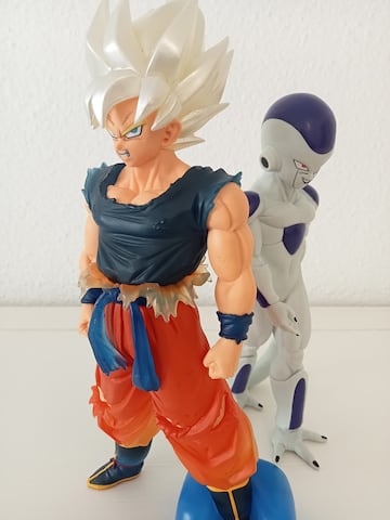 Dragon Ball Z por Banpresto