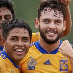 Hijo de 'Juninho' fue descartado por Miguel Herrera