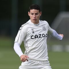 En Inglaterra piden explicaciones por la ausencia de James