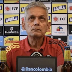 Rueda contra la historia: "Debemos anotar ante Brasil"