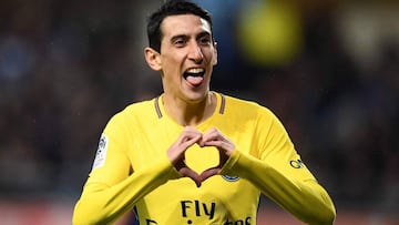 Troyes 0-2 PSG: resumen, goles y resultado