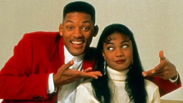 Así es a día de hoy Tatyana Ali, la prima Ashley de Will Smith en ‘El príncipe de Bel-Air’