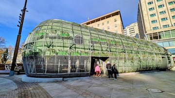 Abre en Madrid la cafetería que costó más de un millón de euros tras cuatro años de espera en pleno centro de la ciudad