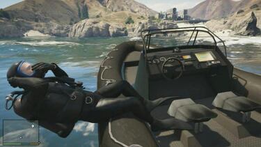 Galería de imágenes: Grand Theft Auto V