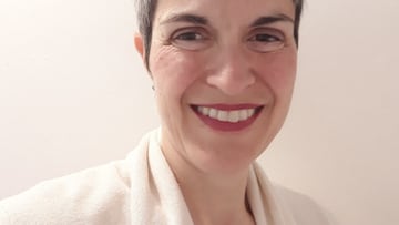 Irina de la Flor, experta en coaching: “En España muchos tienen miedo al éxito ligado a la creencia de no merecimiento”