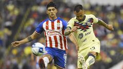 El delantero mexicano, quien actualmente milita en Sporting Kansas City no descart&oacute; su regreso a la Liga MX, pero sincero al negar a las &Aacute;guilas.