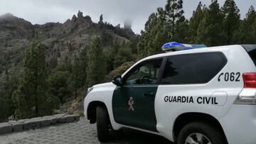 CEDIDO POR GUARDIA CIVIL