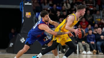 Barcelona - Alba Berlin, en directo: Euroliga 2024 hoy en vivo