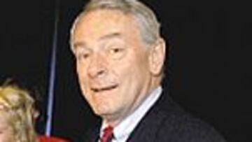 El canadiense Dick Pound.