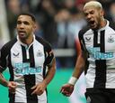 El Newcastle gana quince jornadas después