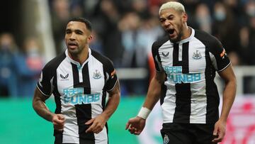 El Newcastle gana quince jornadas después