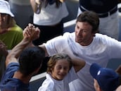 “Creo que el entorno de Alcaraz tomó la decisión con Ferrero, él es muy defensor de sus entrenadores”