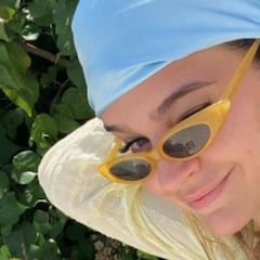 El radical cambio de 'look' de Laura Escanes