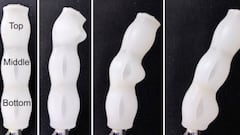 Un robot gusano podría hacerte tu próxima colonoscopia