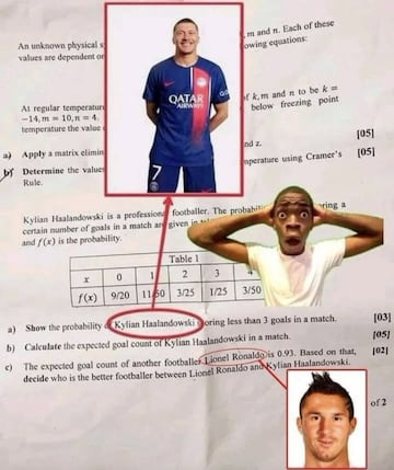 Los memes ms divertidos de la jornada deportiva