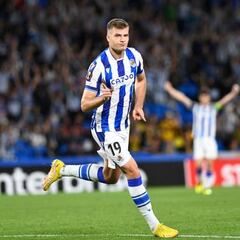 Siete ‘potrillos’ a Nicosia y Sorloth llega indispuesto