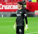 Bono, un cerrojo para el Sevilla