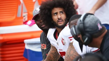 Seahawks le cierra la única puerta a Colin Kaepernick