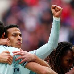 Resumen y goles del Mainz vs Bayern de la Bundesliga