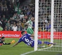 Maripán le dio el empate al Alavés en su visita a Betis