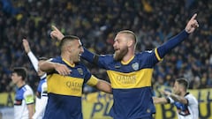 Formaciones confirmadas del Boca - Aldosivi: hoy Superliga