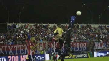 Águilas Doradas 1-0 Medellín: Resultado, resumen y gol