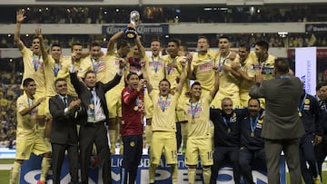 Sólo quedan cinco jugadores de aquel último conjunto azulcrema que se coronó en el Torneo Apertura 2014 cuando vencieron en la final a Tigres.