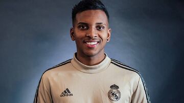 "Pelé me dio su bendición antes de fichar por el Real Madrid"