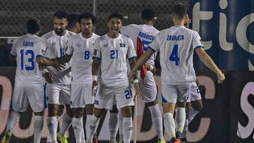 El atacante Jairo Henr&iacute;quez sorprendi&oacute; en el Panam&aacute; vs El Salvador al marcar apenas a los 12 goles de haber iniciado el partido en el Estadio Rommel Fern&aacute;ndez.