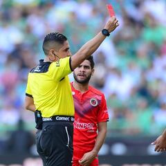 Sí, la 13 fue fatídica; impuso nueva marca de expulsados