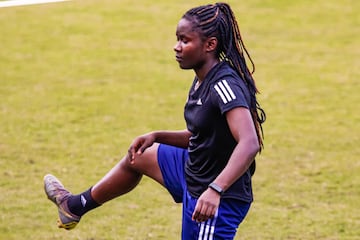 La Roja Femenina tuvo su última práctica ante de enfrentar Ecuador por la tercera jornada del Grupo A en la Copa América Femenina.