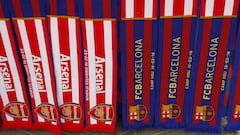 Barça out to finish the job