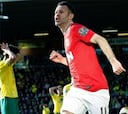 Giggs salva al United
