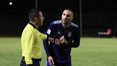 Oficial: Herrera no jugará el clásico contra Alianza Lima