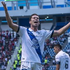 Puebla eliminó al Atlas en los Cuartos de Final del Guardianes 2021