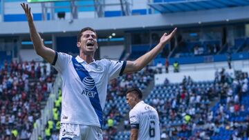 Puebla elimin&oacute; al Atlas en los Cuartos de Final del Guardianes 2021