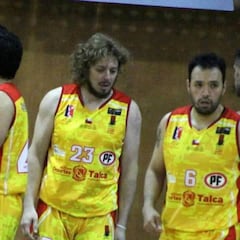 Talca será sede del Grupo B de la Liga de Las Américas