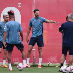 El día 1 de García Pimienta